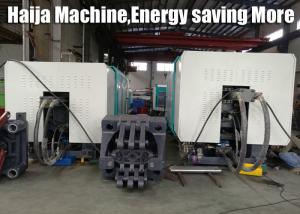 Chrome Plated Variable Pump Injection Molding Machine Ejector Stroke 1300mm