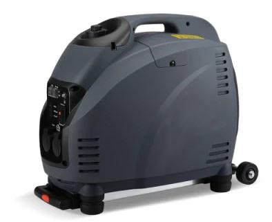 Quality Small Home Quiet RV Gasoline Powered Generator Variable Frequency 50kva for sale