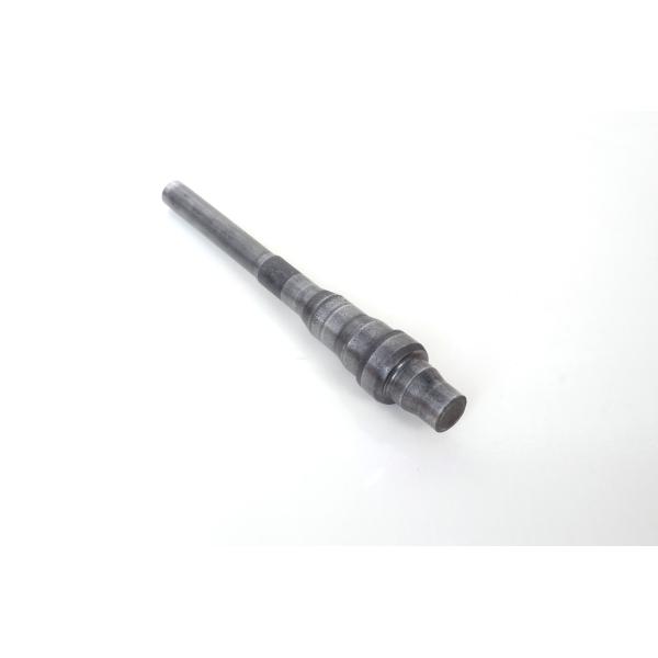 CMM DCT Input Shaft Mechanical Component 4kg Heat Treatment CNC Lathes