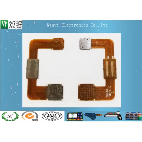 Anti Interface FPC Flexible Printed Circuit Board For Camera Or Mobile Device