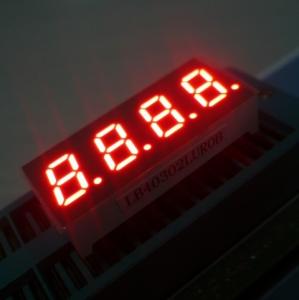 Wholesale 0.56'' 4 Digit Seven Segment Display , Led Numeric Display For Temperature Control from china suppliers
