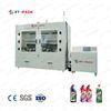 Automatic Corrosive Liquid Filling Machine For Toilet Cleaner  Bleach Processing