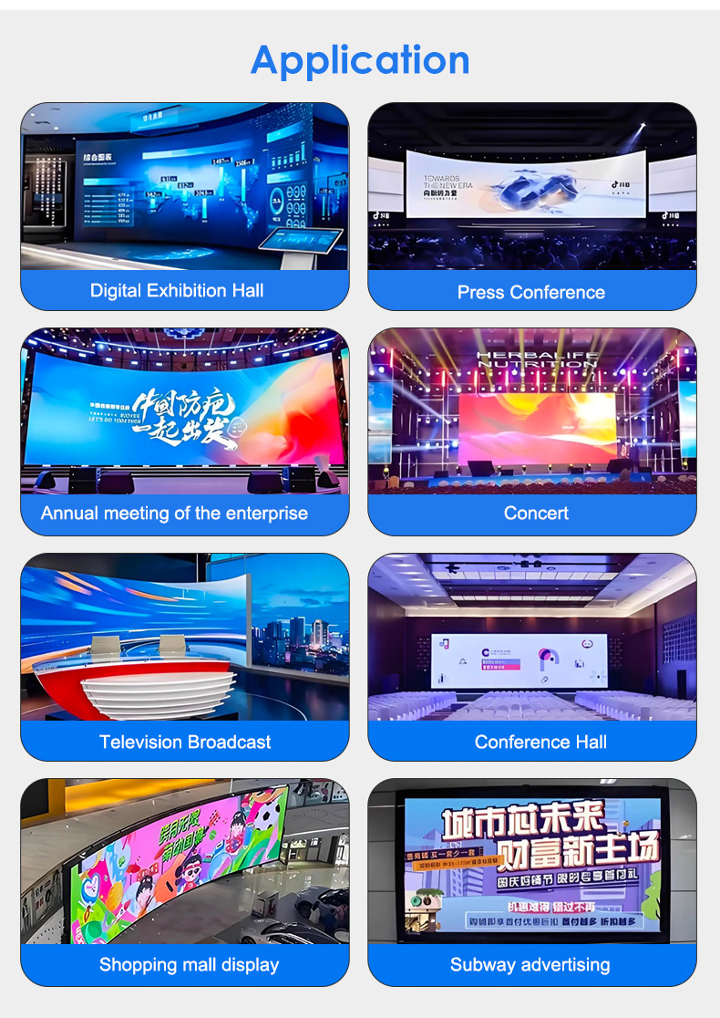 P3.9 - P7.82 LED Transparent Screen 3500nit Dynamic LED Display 3840Hz