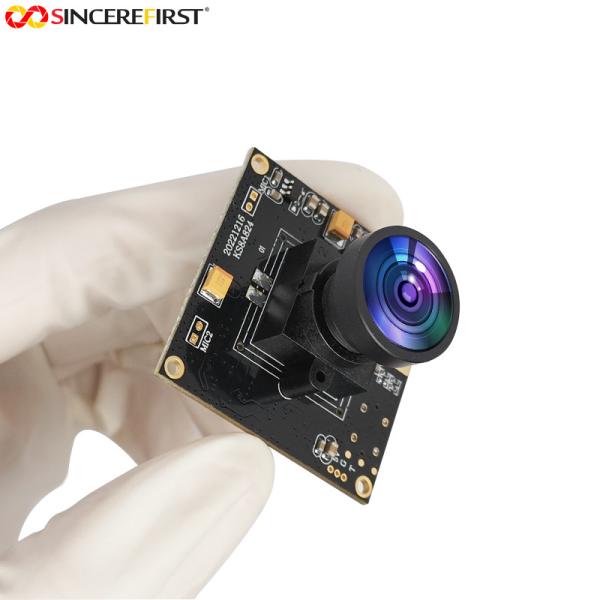Quality CMOS Image Sensor Color Camera Module Micro 8- Megapixel Sony IMX317 for sale