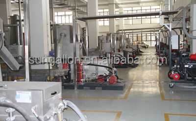 Opaque White TPE Granules Environmental Friendly ISO14001 Medical TPE Material