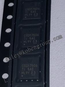 China CSD17506Q5A NexFET MOSFET IC chip on sale