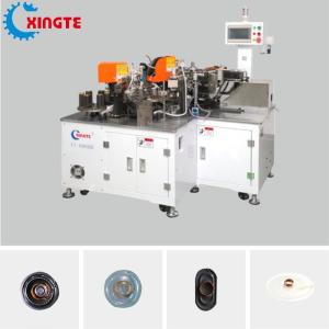 Wholesale AC220V Voice Coil Winding Machine With Diaphragm Assembly XT-606MD from china suppliers