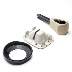 China Automotive Plastic Injection Molding Components Tailored to Drawing on sale