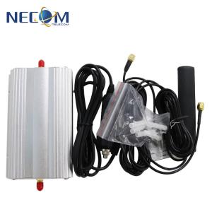 Wholesale Car Using Signal Detector 2W High Power / Mini Portable Mobile Signal Booster from china suppliers