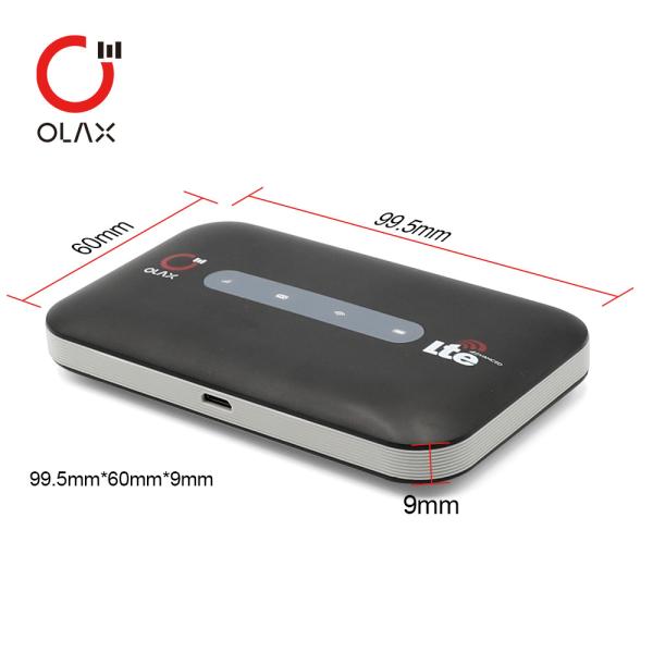 ODM Mini 4g Wifi Wireless Router TDD FDD For Laptops And Tablets