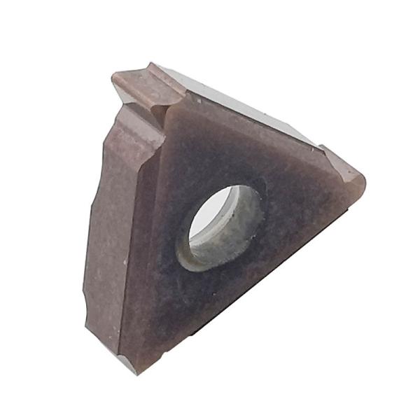 Bronze Tungsten Carbide Threading Inserts Lathe Turning Tool