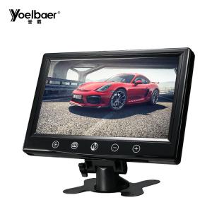 Big Screen Car 9 TFT LCD Color Monitor Rear View Mirror Monitor 9 Inch Monitor