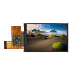 Wholesale No PCB Board HMI Display Module Touch Screen 3.5 Inch Module 480x270 Medical from china suppliers