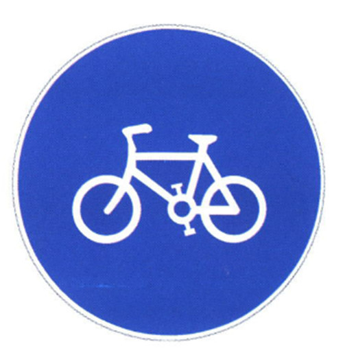 Custom Saftey Sheet Traffic Signal Motor And Non Motor Vehicle Driving Signs Board