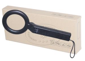 Performance Stability Hand Held Security Metal Detector Sensitivity adjustable