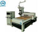 Linear ATC CNC Router Machine No Deformation With Auto Tool Changer 1325