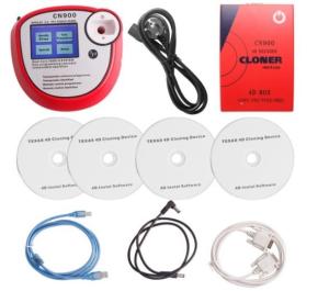 China CN900 key programmer with CN900 4D Decoder on sale