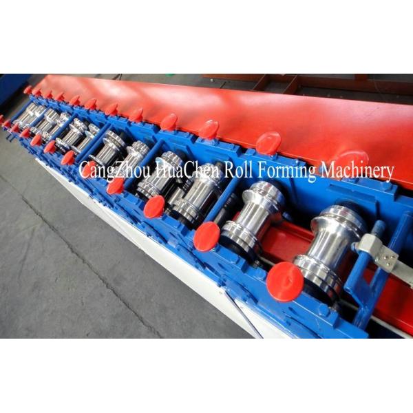 Australia Type Shutter Door Roll Forming Machine Making Roll-Up Door Strips