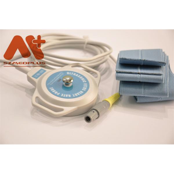 ISO13485 CE Ultrasound Probe SRF618B6 External Transducer For Fetal Monitoring