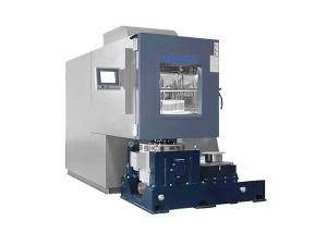Wholesale Air - Cooled Vibration Test System With Temperature Humidity Test Chamber from china suppliers