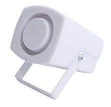Wholesale Piezo Siren in white with 1tone or 6tones for siren horn strobe lights from china suppliers