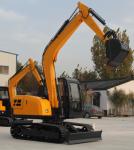 Crawler 9 Tonne Digger CUMMINS QSF2.8 Engine Construction Digging