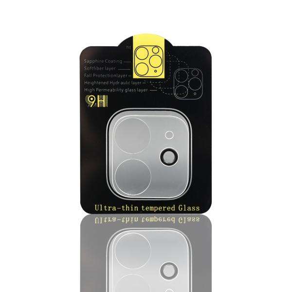 Transparent Screen Printing Phone Camera Lens Protector Toughened