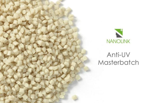 Quality Nano Inorganic Anti UV Masterbatch With Anti Aging Performance For Building Material for sale