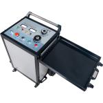 8/16/32kV selectable high voltage pulse generator with DC/Single/Cycle discharge