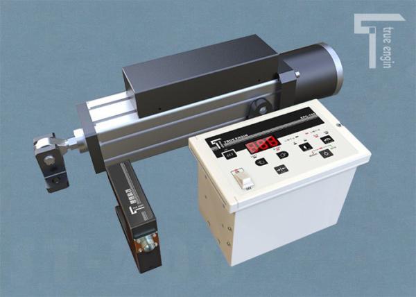 Quality Automatic Web Guiding System Single Phase 220V For Slitting Rewinding Machine Edge Position Control for sale