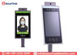 8inch LCD Display Face Recognition Body Temperature Measuring Thermometer For