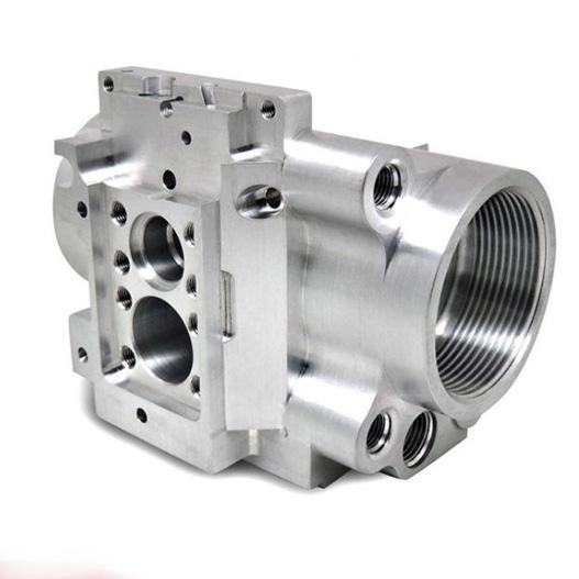 Quality Custom OEM 5 Axis Precision CNC Machining Parts Metal Prototype for sale