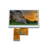 10.1 Inch 1280*800 40pins Lvds Interface IPS TFT LCD Panel