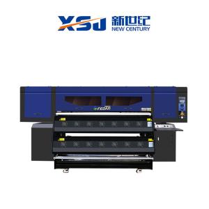 China Neostampa CMYK Fedar Sublimation Printer With 8 Heads I3200 A1 on sale