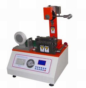 Wholesale 90° Paper Testing Instruments , Paperboard Internal Ply Bond Strength Tester from china suppliers