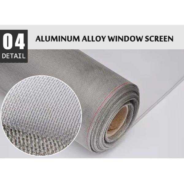 Aluminum Alloy Mosquito Net Insect Mosquito Window Screen Anti Dust Window