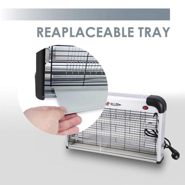 Wholesale price electric mosquito killing lamp Non-toxic mosquito tube with UV lamp pest control