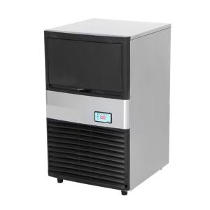 China 500x436x807mm Ice Maker Machine Home Commercial Countertop 30KG 45KG 60KG 80KG Cube Block Ice Maker Automatic Ice Machine on sale