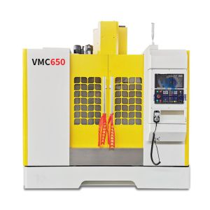 High Speed 3 Axis VMC650 CNC VMC Machine Center BT40