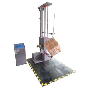 Wholesale Single Phase Feel Fall Drop Machine For Household Product Durability Testing from china suppliers