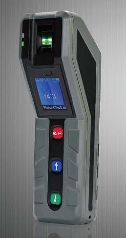 Quality KO-FT200 LCD Screen Fingerprint Guard Patrol/Guard Tour management System for sale
