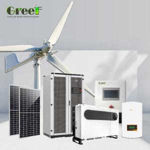 Wholesale Effortless On Grid Monocrystalline Solar System with Monitoring from china suppliers