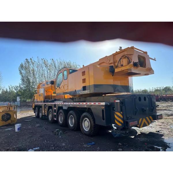 Chinese famous brand XCMG 25 Ton 30n TON 50 Ton 70 Ton 100 ton 130 TON mobile truck crane for sale