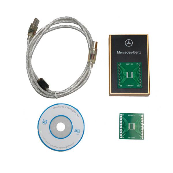 Quality Key Automotive Key Programmer Tool For Benz IR NEC for sale