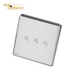 Communication Distance Smart House Control System Smart Control Switch Panel
