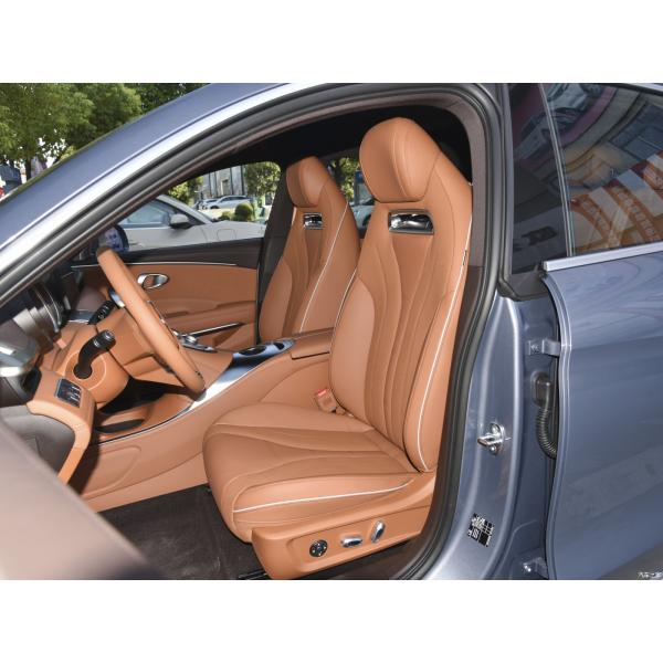 2024 Ora Cat EV Car Grand Cat Lighting Cat Dark Night Version 555km 204HP