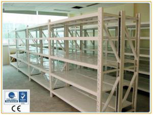 China China wholesale high quality Adjustable industrial medium duty metal shelf warehouse shelf on sale
