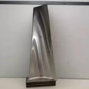 China Hot Forging High Quality Din1.4418 Hydro Turbine Blades on sale