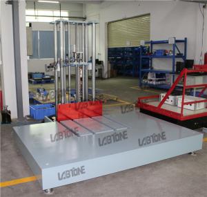 Wholesale 200Kg Load Drop Test Machine for Heavy Package Drop Testing Meet ISTA Standard from china suppliers