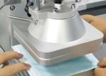 Computer Control Meltblown Cloth Particle Filtration Efficiency Test Equipment